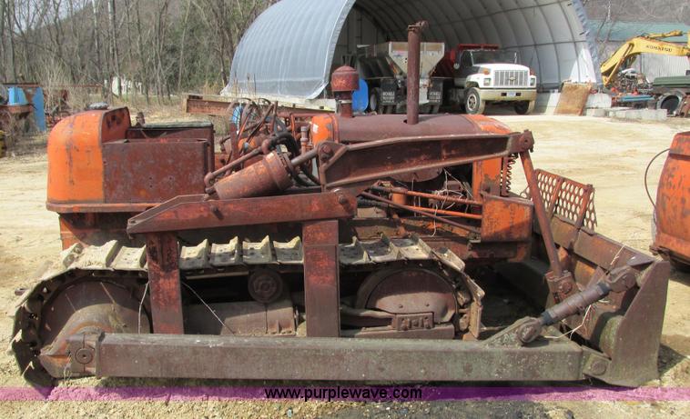 image for item I3763 Allis Chalmers HD5 dozer