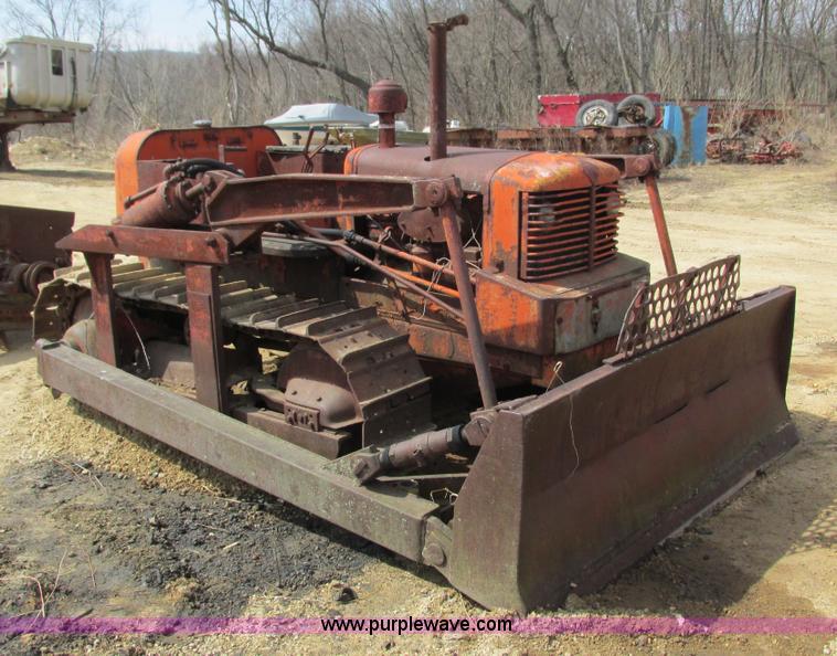 image for item I3763 Allis Chalmers HD5 dozer
