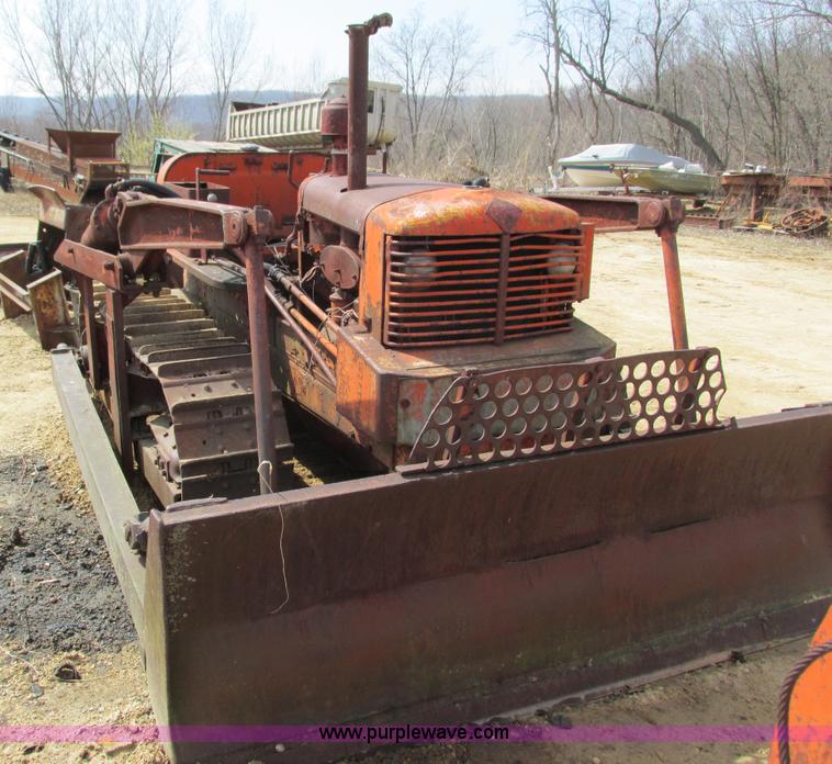 image for item I3763 Allis Chalmers HD5 dozer