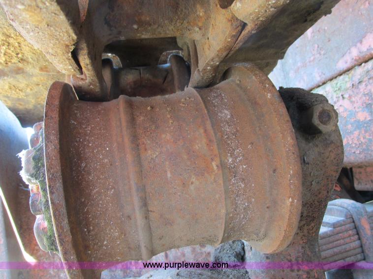 image for item I3763 Allis Chalmers HD5 dozer