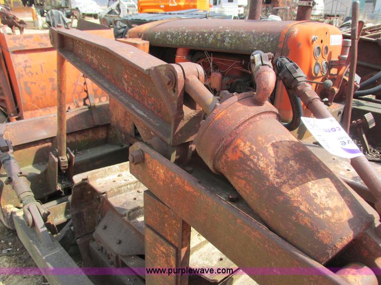 image for item I3763 Allis Chalmers HD5 dozer