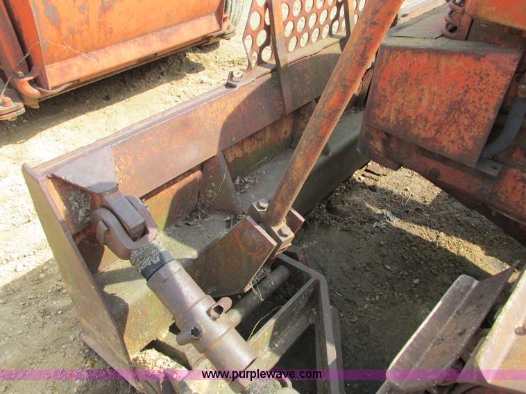 image for item I3763 Allis Chalmers HD5 dozer