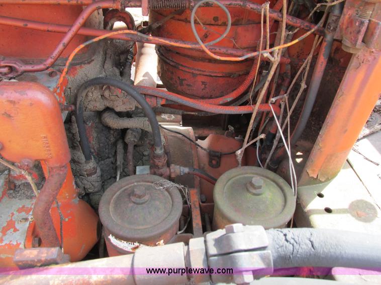 image for item I3763 Allis Chalmers HD5 dozer