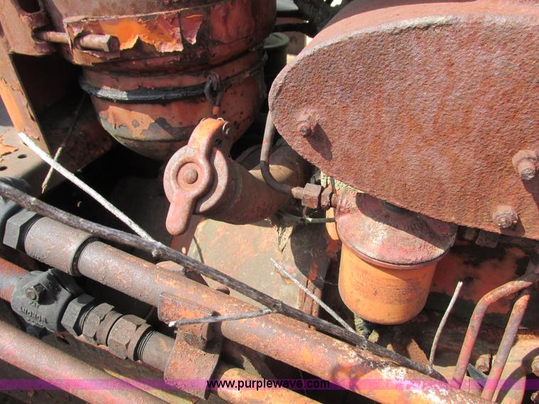 image for item I3763 Allis Chalmers HD5 dozer