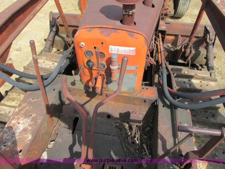 image for item I3763 Allis Chalmers HD5 dozer