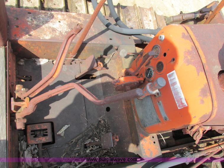 image for item I3763 Allis Chalmers HD5 dozer