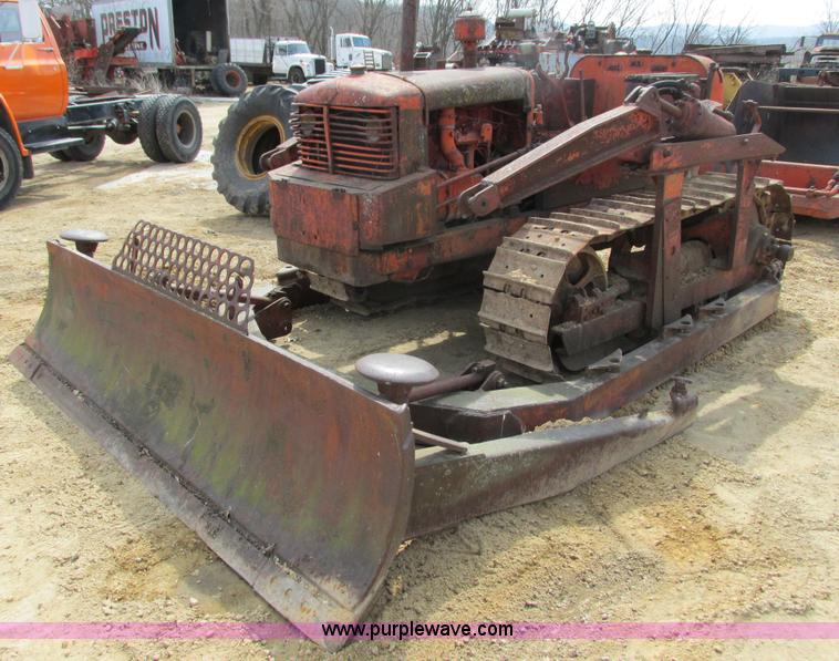 image for item I3765 Allis Chalmers HD5 dozer
