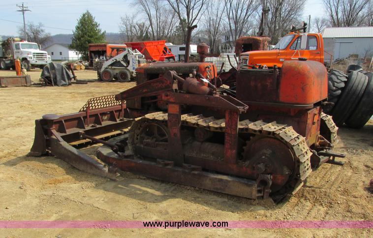 image for item I3765 Allis Chalmers HD5 dozer