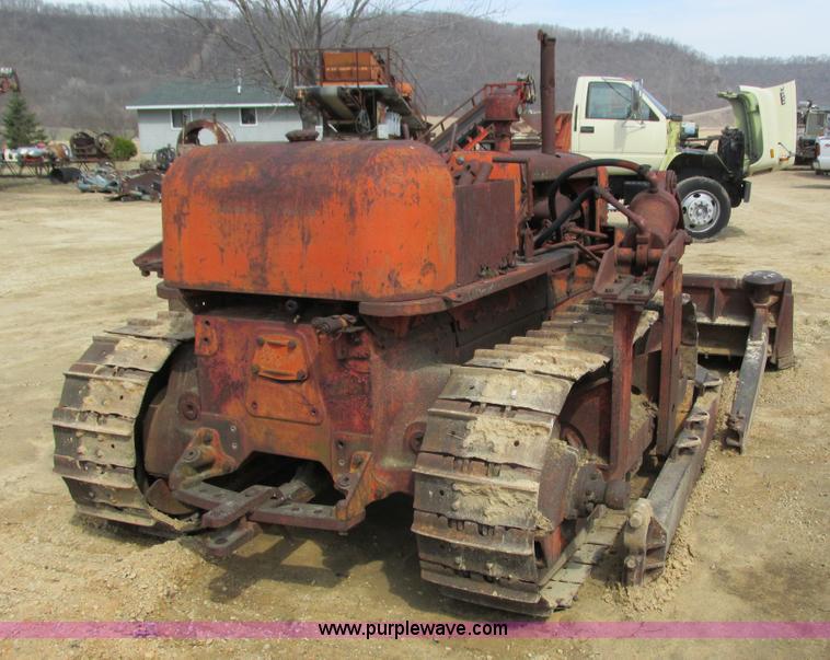image for item I3765 Allis Chalmers HD5 dozer