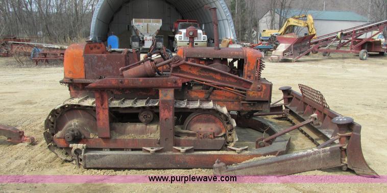 image for item I3765 Allis Chalmers HD5 dozer