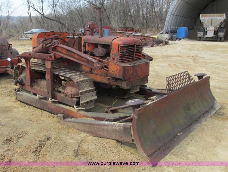 image for item I3765 Allis Chalmers HD5 dozer