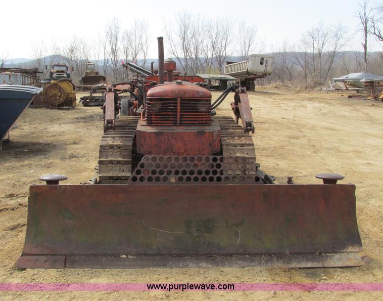 image for item I3765 Allis Chalmers HD5 dozer