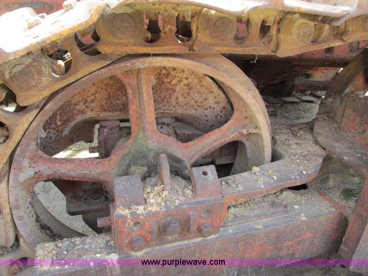 image for item I3765 Allis Chalmers HD5 dozer