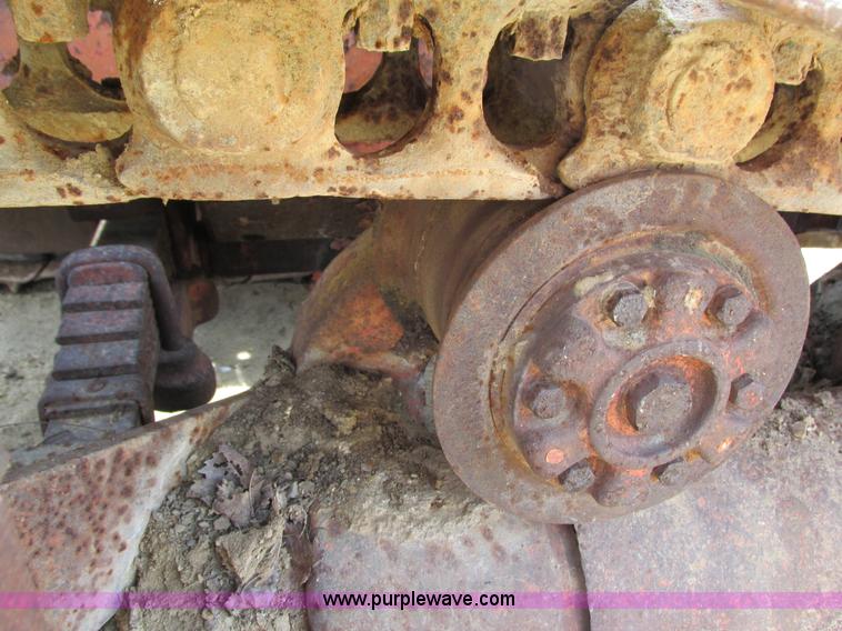 image for item I3765 Allis Chalmers HD5 dozer