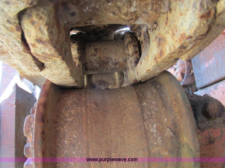 image for item I3765 Allis Chalmers HD5 dozer