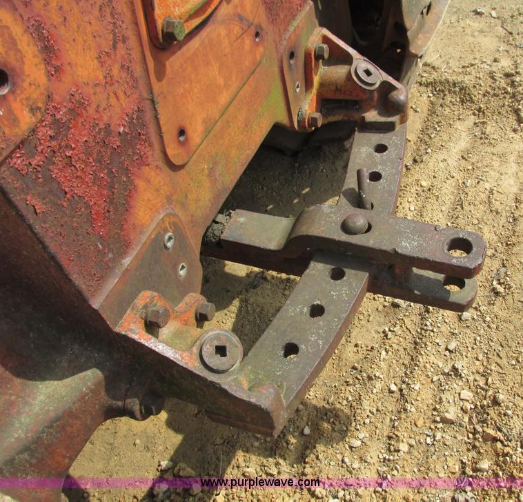 image for item I3765 Allis Chalmers HD5 dozer