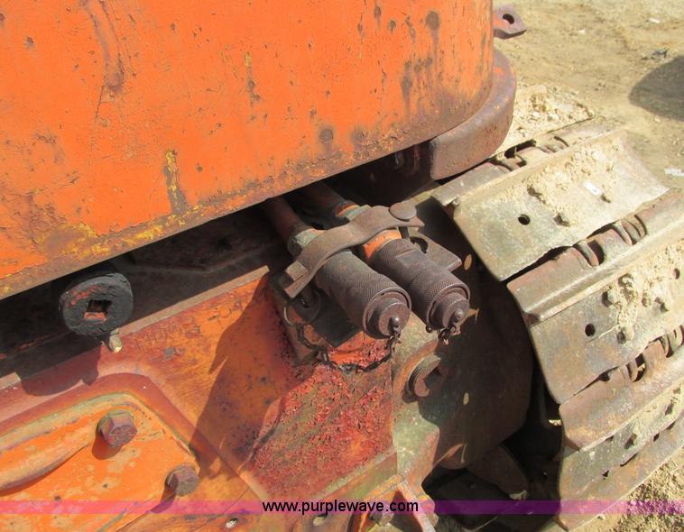 image for item I3765 Allis Chalmers HD5 dozer
