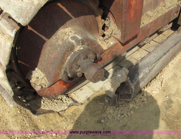 image for item I3765 Allis Chalmers HD5 dozer