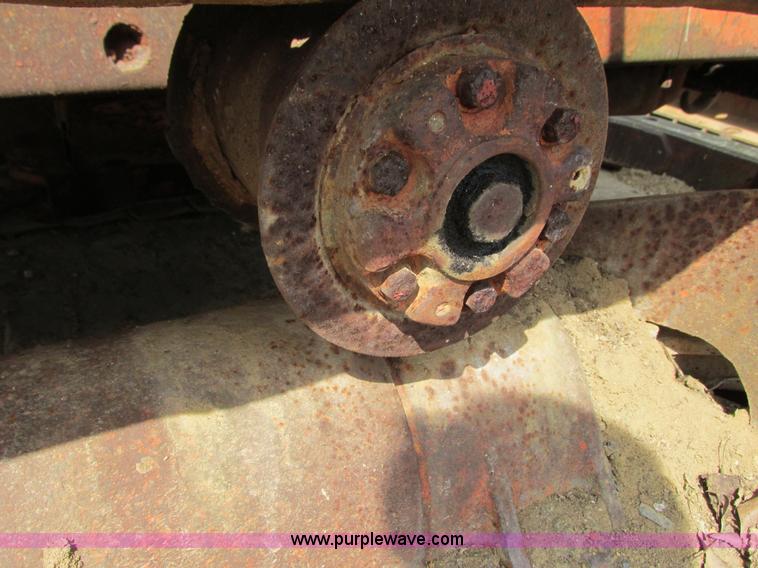 image for item I3765 Allis Chalmers HD5 dozer