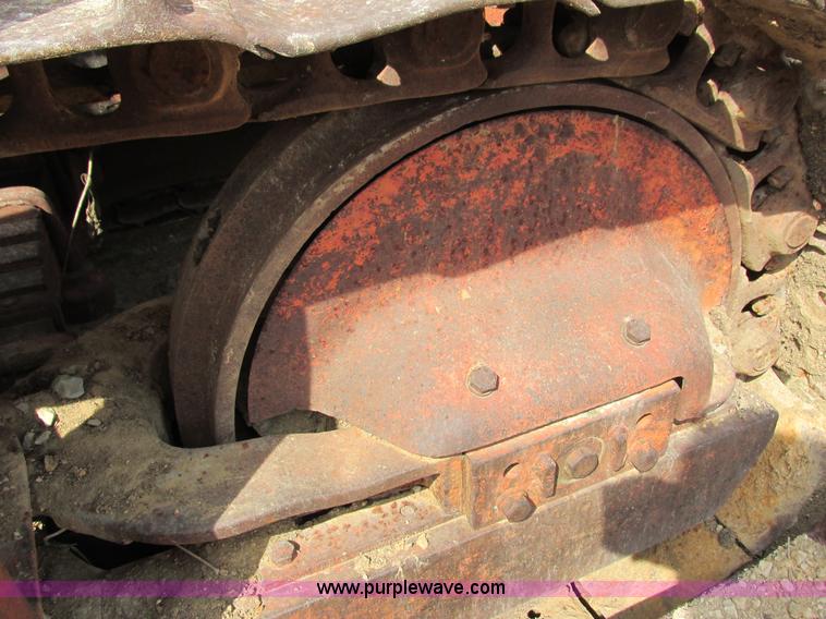 image for item I3765 Allis Chalmers HD5 dozer