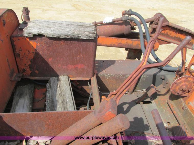 image for item I3765 Allis Chalmers HD5 dozer