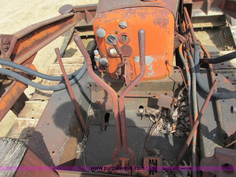 image for item I3765 Allis Chalmers HD5 dozer