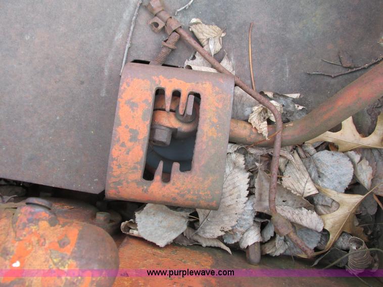 image for item I3765 Allis Chalmers HD5 dozer