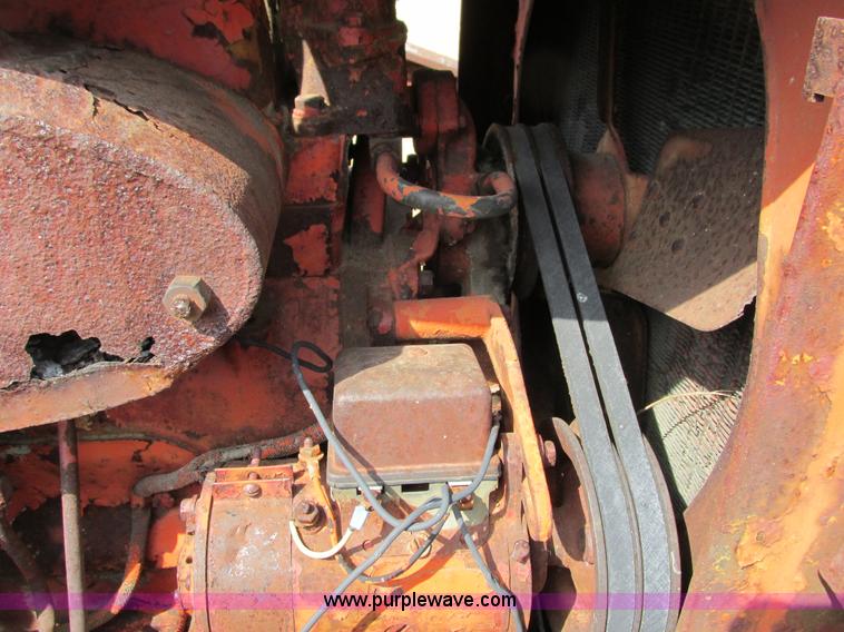 image for item I3765 Allis Chalmers HD5 dozer