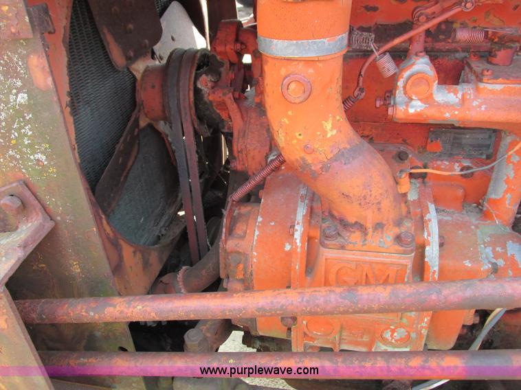 image for item I3765 Allis Chalmers HD5 dozer