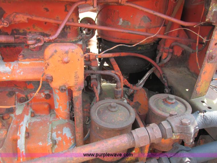 image for item I3765 Allis Chalmers HD5 dozer