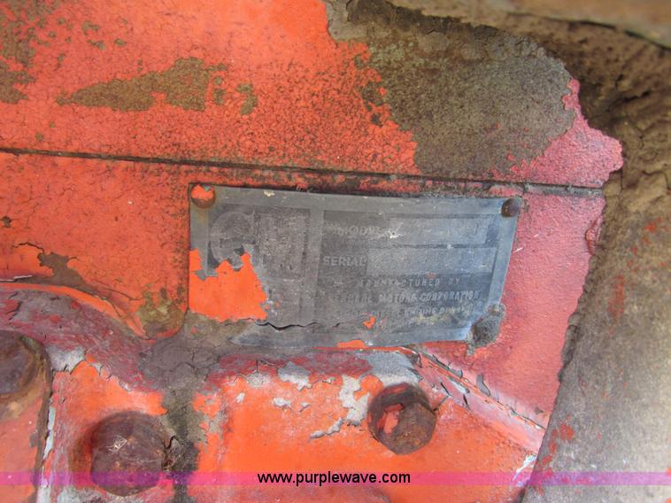 image for item I3765 Allis Chalmers HD5 dozer