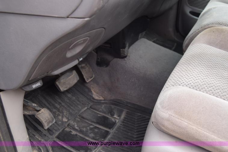 image for item J6678 2001 Ford F150 XLT SuperCab pickup truck