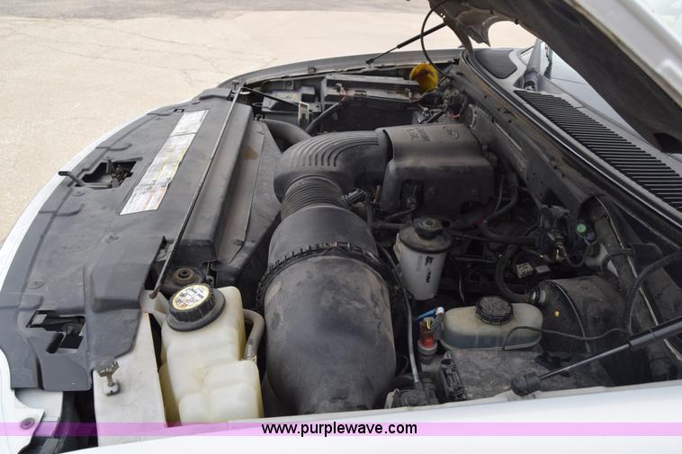 image for item J6678 2001 Ford F150 XLT SuperCab pickup truck