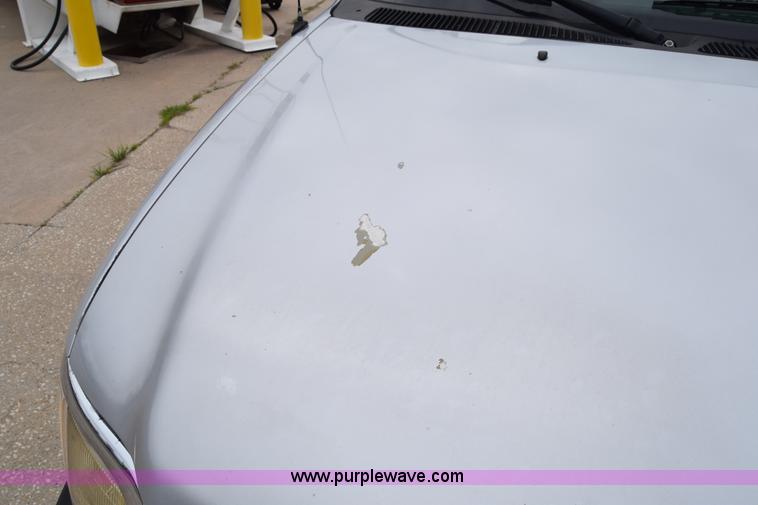 image for item J6678 2001 Ford F150 XLT SuperCab pickup truck