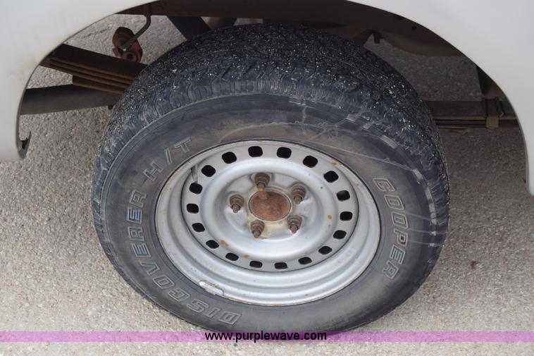 image for item J6678 2001 Ford F150 XLT SuperCab pickup truck