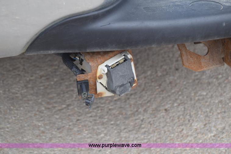 image for item J6678 2001 Ford F150 XLT SuperCab pickup truck