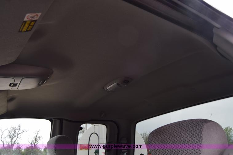 image for item J6678 2001 Ford F150 XLT SuperCab pickup truck