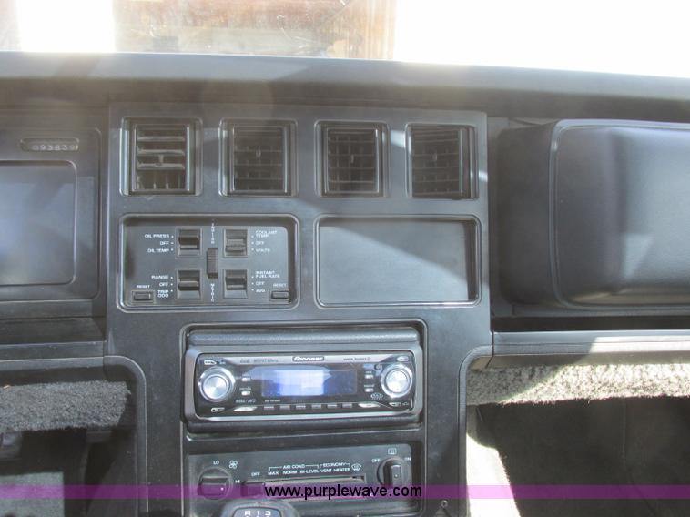 image for item J6691 1984 Chevrolet Corvette