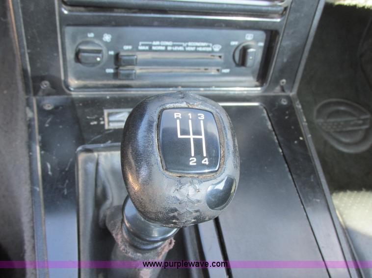 image for item J6691 1984 Chevrolet Corvette