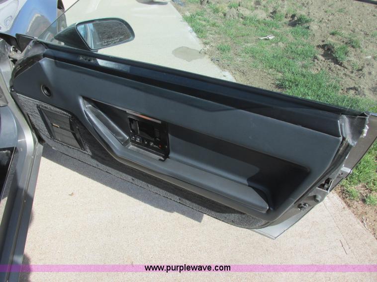 image for item J6691 1984 Chevrolet Corvette