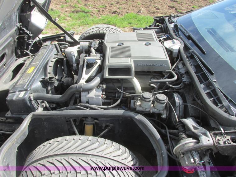 image for item J6691 1984 Chevrolet Corvette