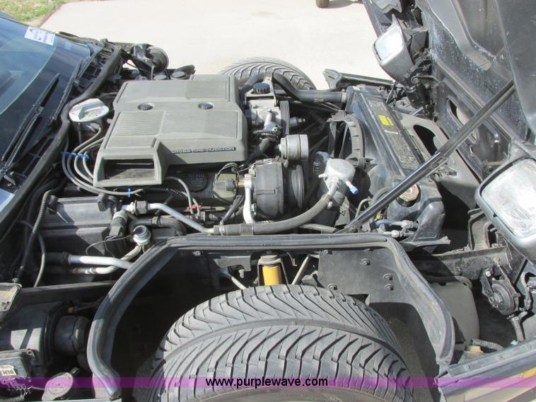 image for item J6691 1984 Chevrolet Corvette