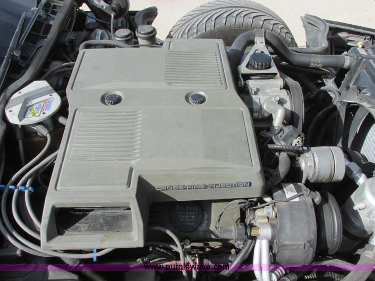 image for item J6691 1984 Chevrolet Corvette