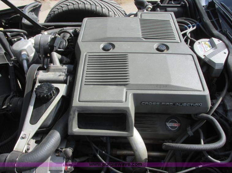 image for item J6691 1984 Chevrolet Corvette