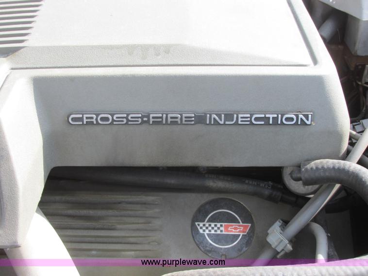 image for item J6691 1984 Chevrolet Corvette