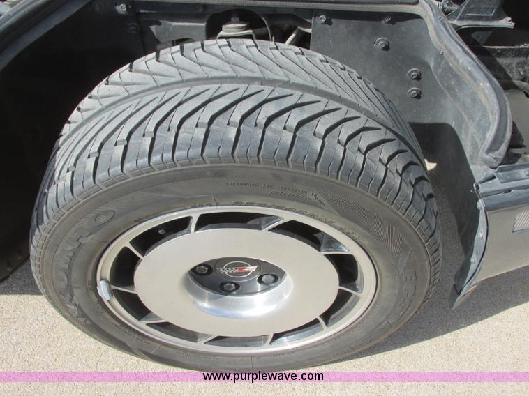 image for item J6691 1984 Chevrolet Corvette