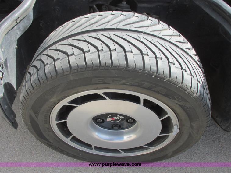 image for item J6691 1984 Chevrolet Corvette