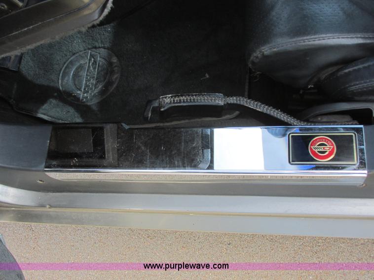 image for item J6691 1984 Chevrolet Corvette