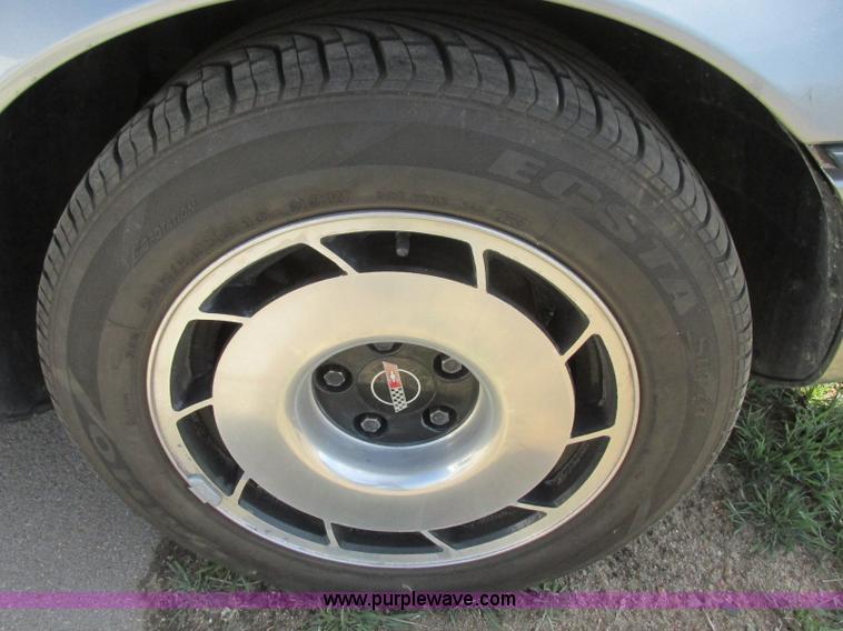 image for item J6691 1984 Chevrolet Corvette