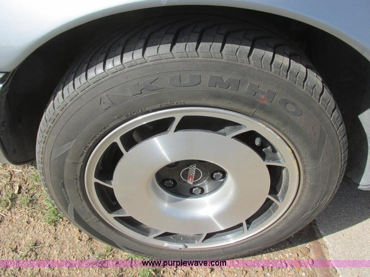 image for item J6691 1984 Chevrolet Corvette